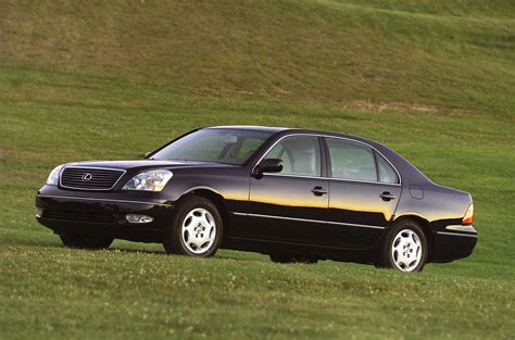 No Reserve: 10k-Mile 2004 Lexus LS430 for sale on BaT Auctions - sold ...