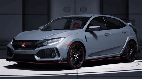 2020 Honda Civic Type-R [Add-On | Tuning | Template] - GTA5-Mods.com