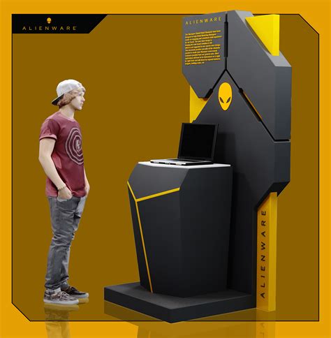 Image result for Alienware Desktop Stand