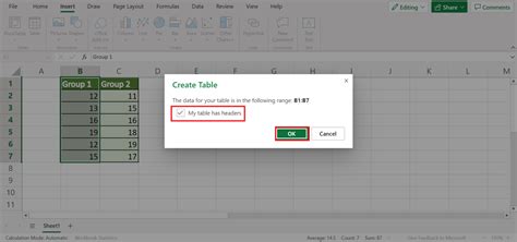 Image result for Pooled Variance Excel