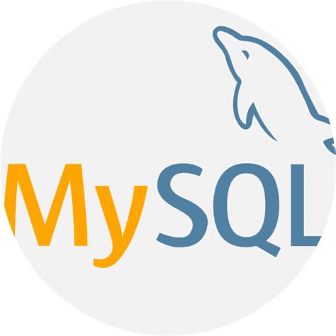 Image result for MySQL Logo Computer Programming