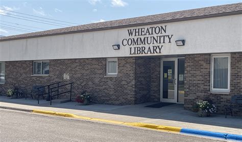 Wheaton Community Library - Viking Library System