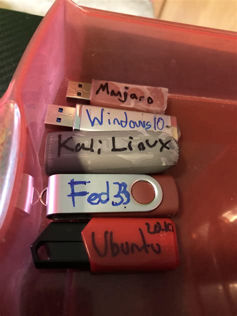 Image result for Linux USB-Stick