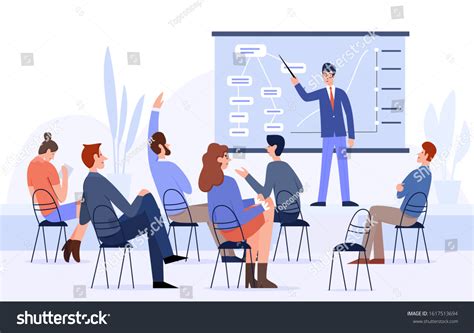 Meeting Vector Illustration 的图像结果