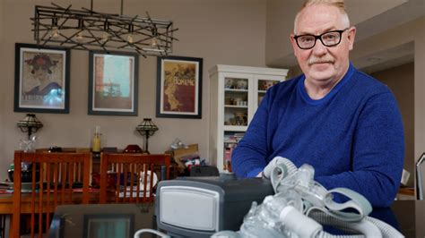 Image result for CPAP Machine Recall by Serial Number