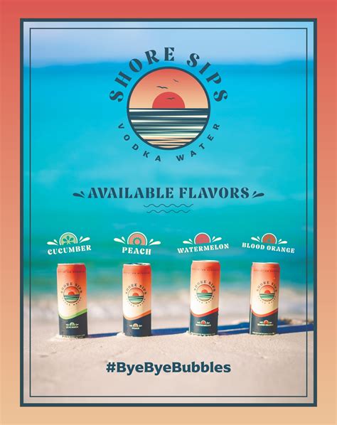 shorepointdist | NOW AVAILABLE - Shore Sips! A non-carbonated, vodka ...