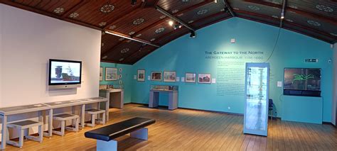 Mainly Museums - Aberdeen Maritime Museum