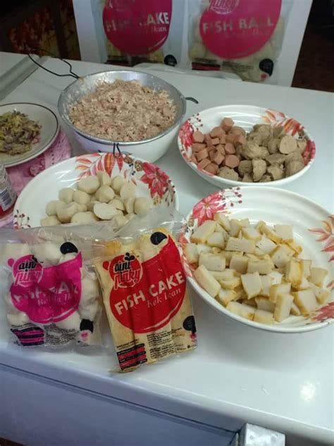 masakan fish fillet