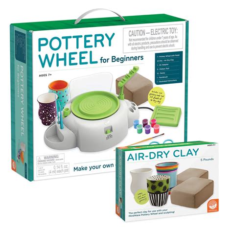 Pottery Wheel For Kids