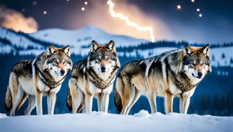 Image result for Yellowstone Park Wolves