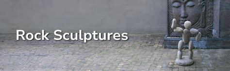 Rock Sculptures Collection | Decor Corner – Decorcorner