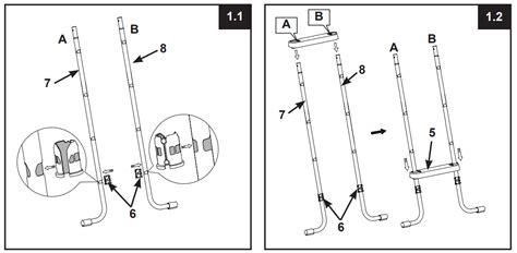 Intex Pool Ladder Assembly Instructions 的图像结果