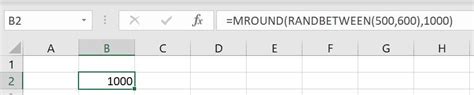 Image result for Random Number Excel