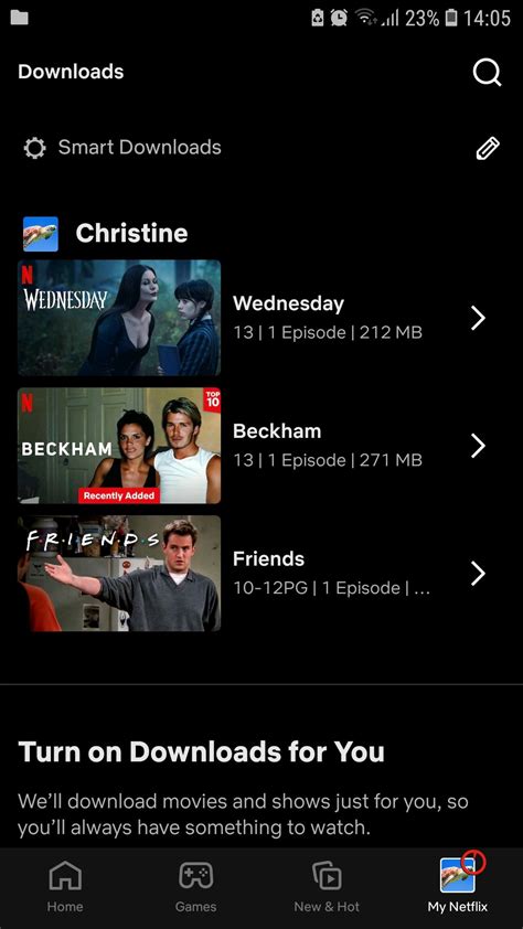 Access Netflix Downloads 的图像结果