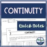 Image result for Continuity Explained Calculus