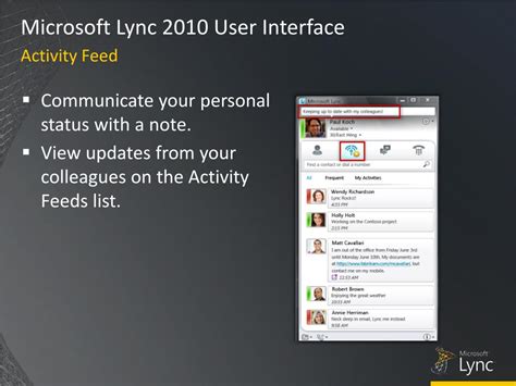 Image result for Lync MS Tutorial