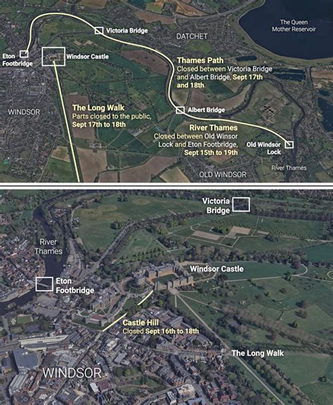 Inside operation for Donald Trump's state visit