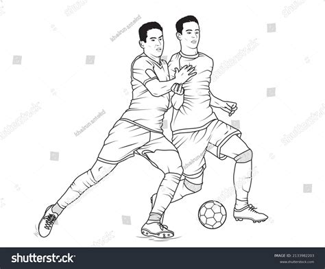 Football Drawing 的图像结果