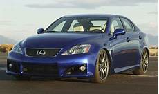 2007 Lexus Isf by 2007 Lexus Is F Performance Lexus Sedan 2007 Lexus Isf