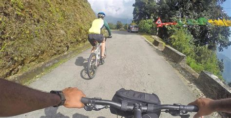Mountain Biking, Munnar - Experience Kerala