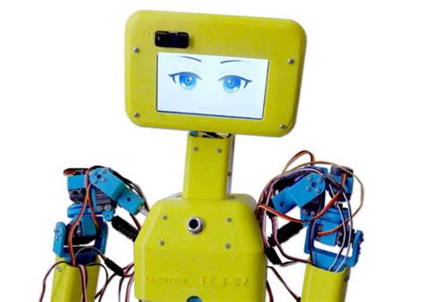 Image result for DIY Humanoid Robot Arduino