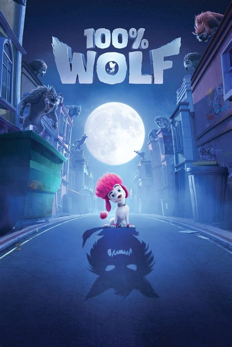 100% Wolf - Filmovizija