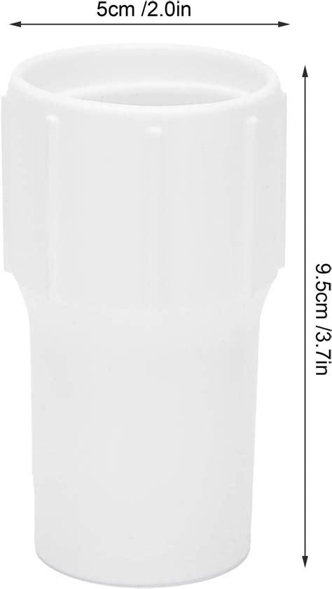 Buy Pool Hose Cuff, Swimming Pool Replacement Cuff Vacuum Hose Threaded ...