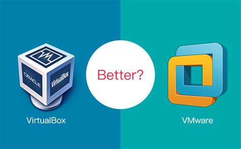 Image result for VMware vs VirtualBox Performance