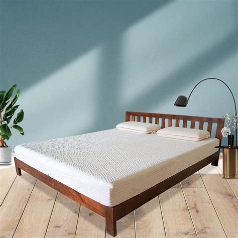 Restoria Mattress | 5-Inch Bed Mattress | Bamboo Knitted Orthopaedic ...