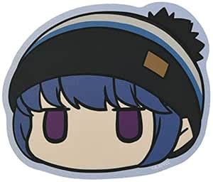 Yuru Camp RMAN-Y003-m02 Rubber Mouse Pad, Ver. 3, Rin Shima - Buy Yuru ...