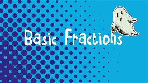 Learn Basic Fraction 的图像结果