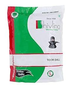 Shivling Toor Dal 1kg : Amazon.in: Grocery & Gourmet Foods