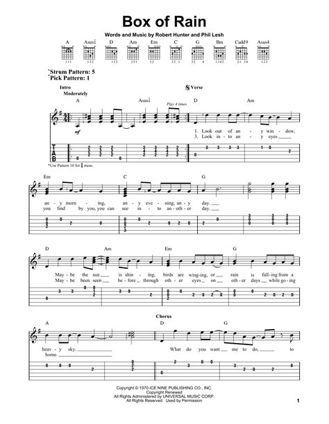 Buckets Of Rain Guitar Tutorial at Ronald Franson blog