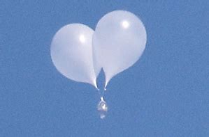 North Korea launches trash balloons toward South Korea