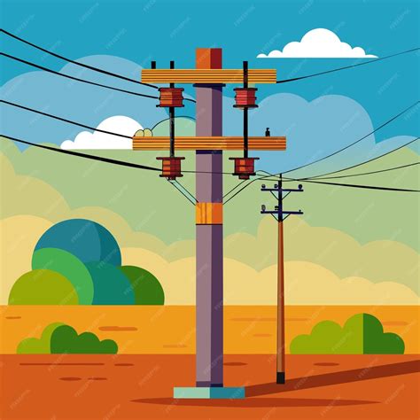 Image result for Power Pole Animation