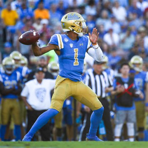 NCAA Football: Oklahoma vs UCLA, Sept 14, 2019, Pasadena, … | Flickr