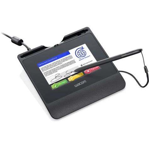Wacom STU-540 LCD Signature Tablet