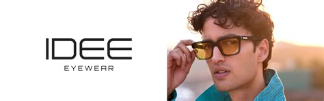 Shop IDEE Eyewear Online | Exclusive Luxury Designer Frames