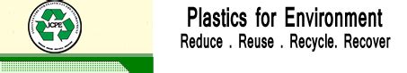 Indian Centre for Plastic in the Environment; ICPE