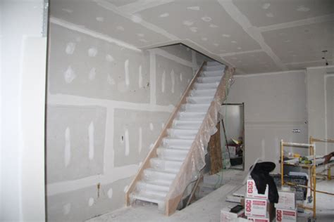 Drywall With Soundproofing