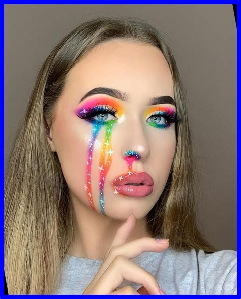 crazy makeup tutorial for beginners