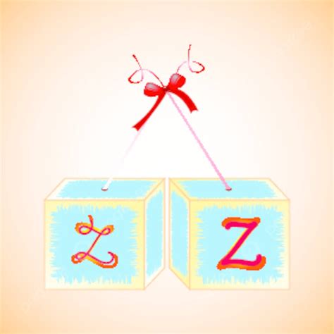Cubes Alphabet Z Element Green Block Vector, Element, Green, Block PNG and Vector with ...