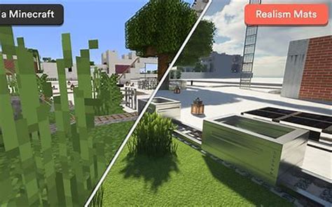 Minecraft Java Real Mod 1.18.1 Forge 的图像结果