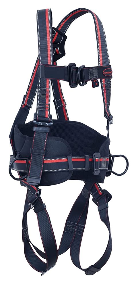 Karam Full Body Work PositioningSafety Harness for Fall Arrest & Work ...