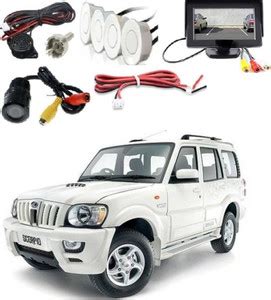 AUTOGARH MOD53A Auto Reversing Electromagnetic Parking Sensors With TFT ...