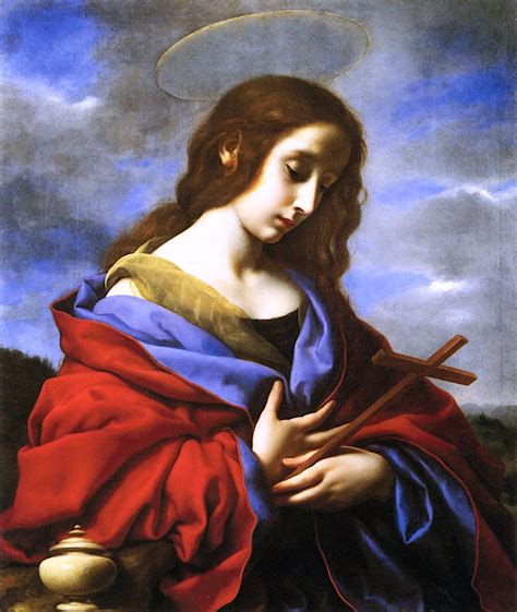 Saint Mary Magdalene | Oil Painting Reproduction