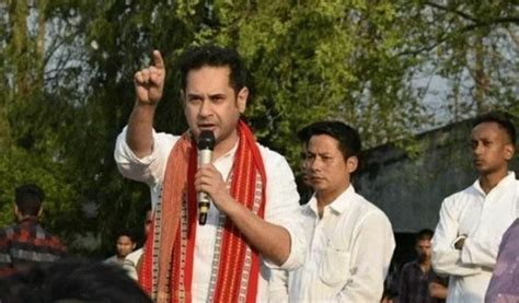 Pradyot Manikya assures commitment to 'Greater Tipraland' demand after ...