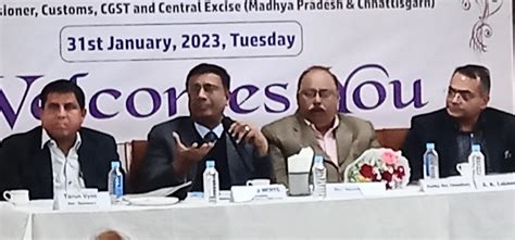 Indore: Bottlenecks in filing GST returns; ‘System needed to free traders’