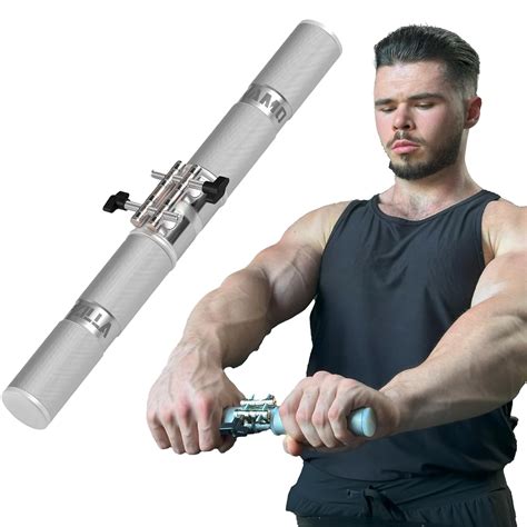 Buy Gripzilla Dynamo Wrist Roll Forearm Builder Online at Low Prices in ...