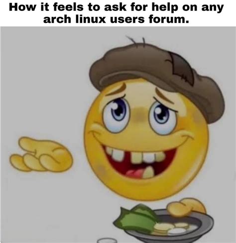 Image result for Linux System Meme